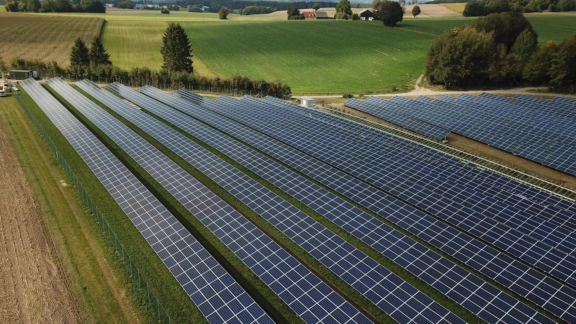 Solar Infrastructure Background