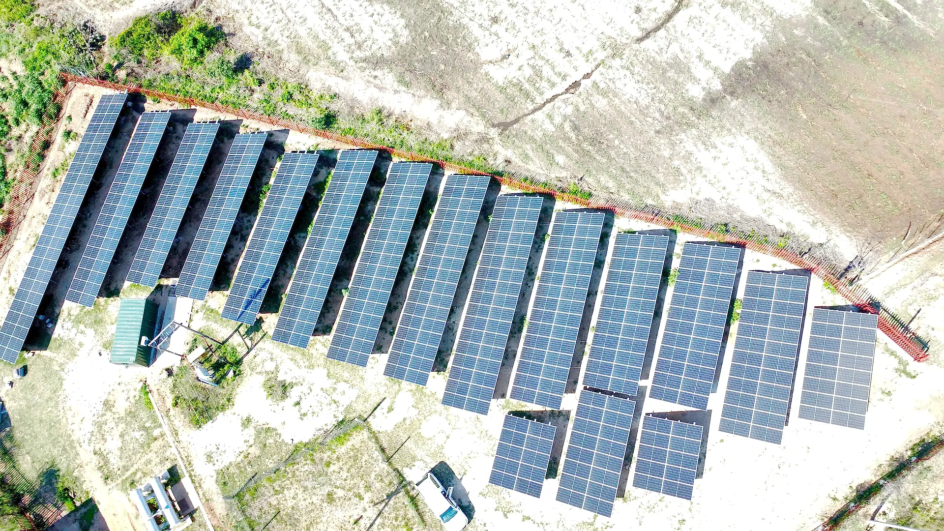 Panel array overview