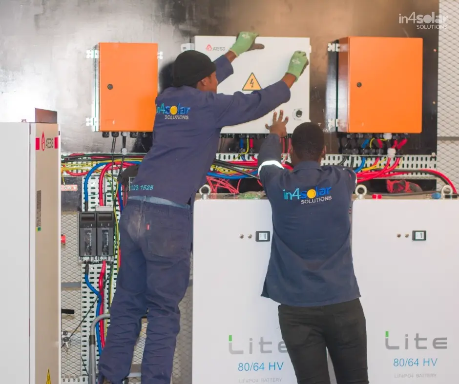 24/7 Operation Support