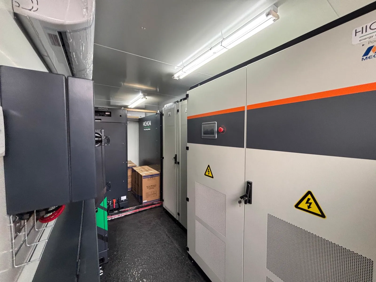 Intelligent Load Management