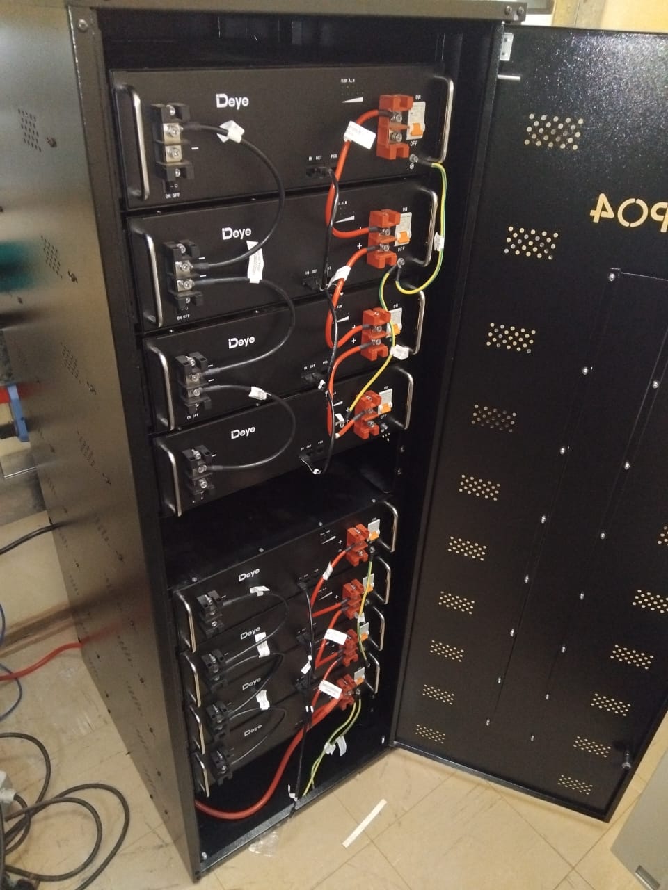 Eskom Schools Solar Installation 3