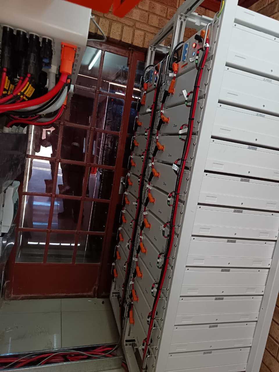 Eskom Schools Solar Installation